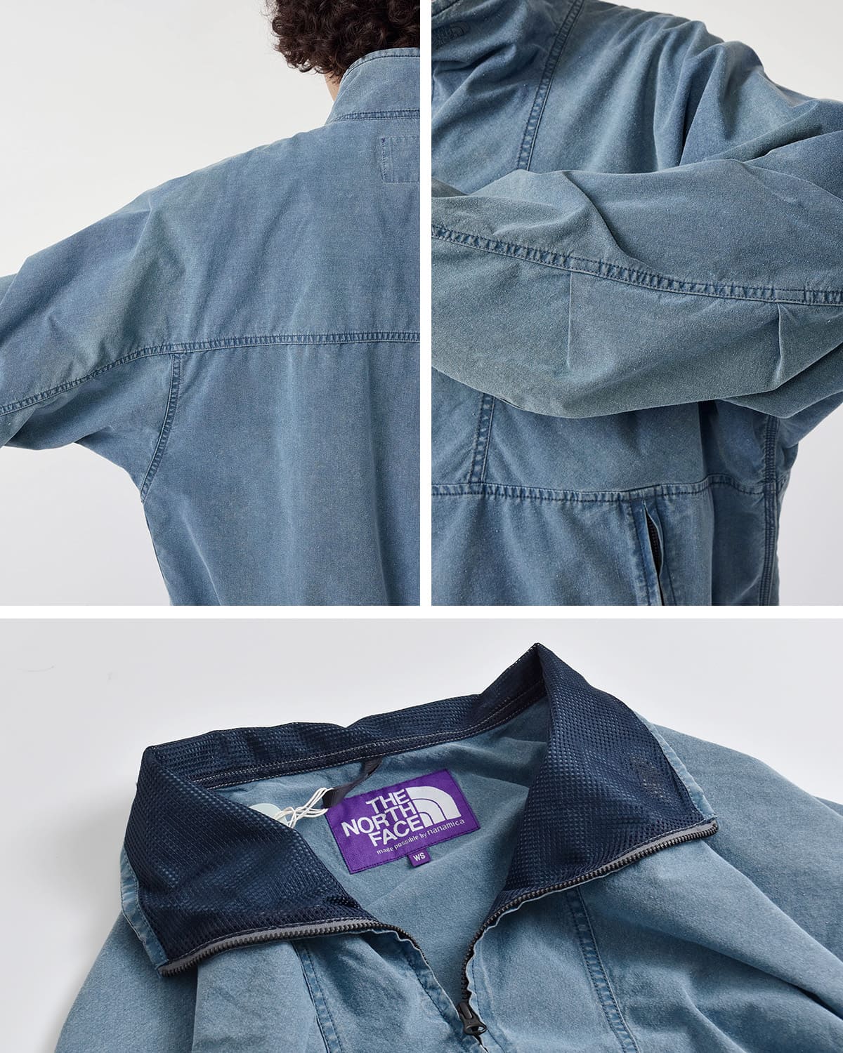 THE NORTH FACE PURPLE LABEL ノースフェイスパープルレーベル