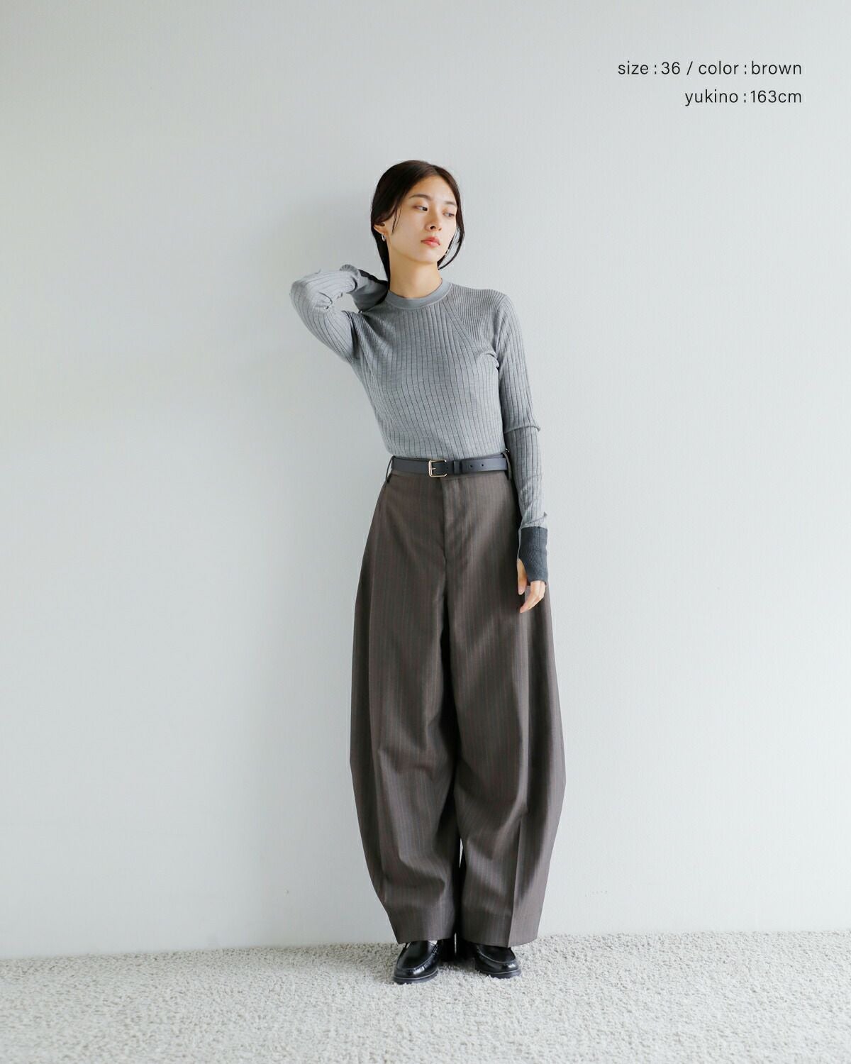 60%OFF】beautiful people ビューティフルピープル ウールシルク