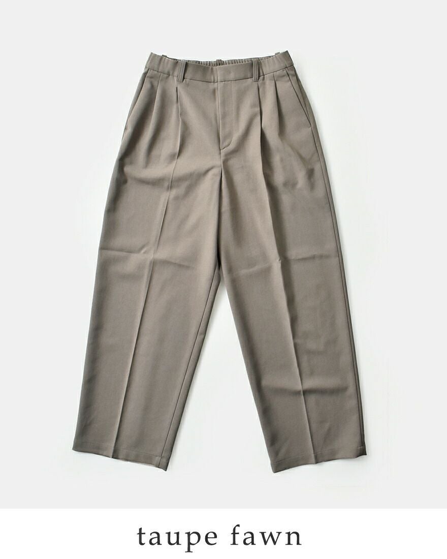 50%OFF】GOLDWIN ゴールドウイン ストレッチツイル 2タック ストレート