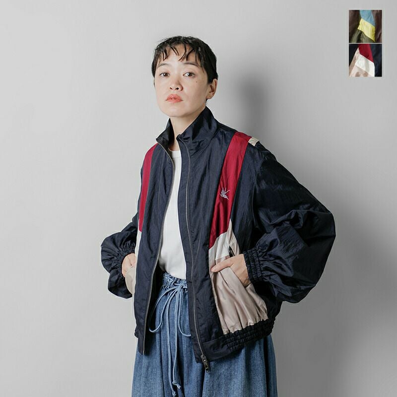 50%OFF】RHODOLIRION ロドリリオン ショート トラック ジャケット