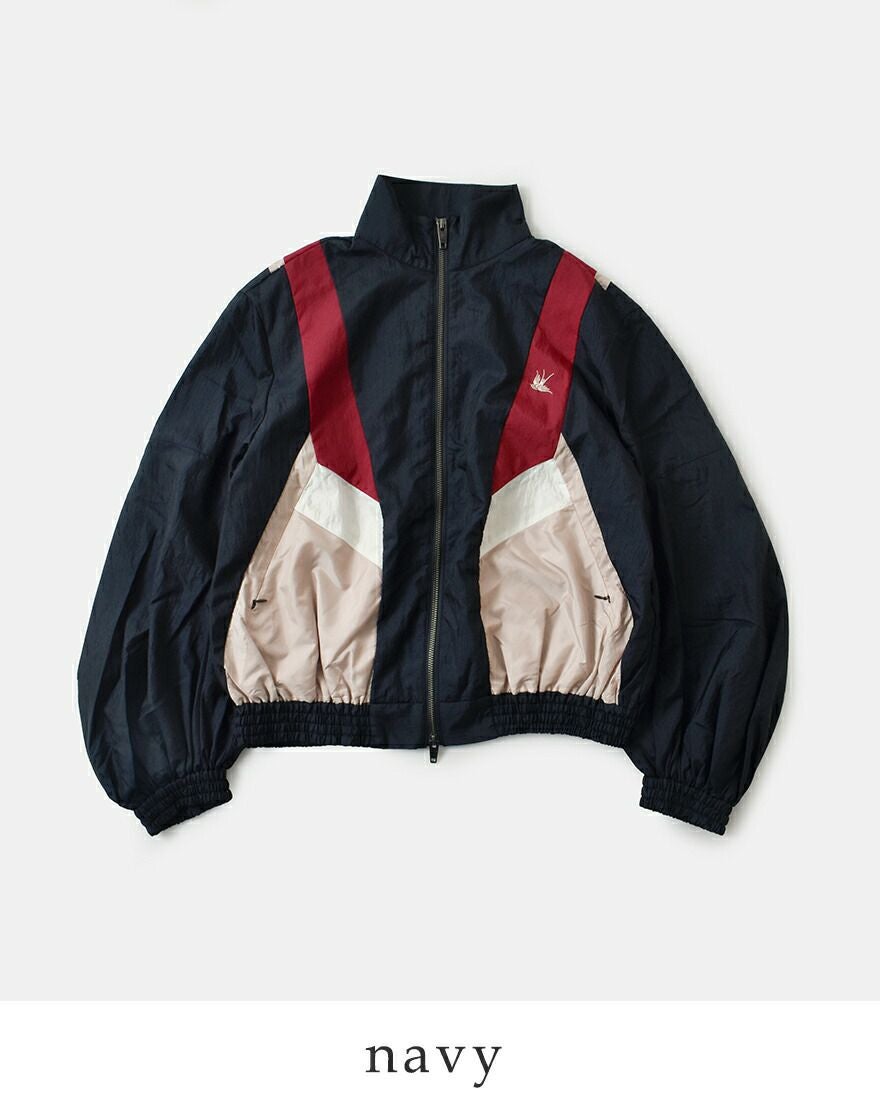 50%OFF】RHODOLIRION ロドリリオン ショート トラック ジャケット