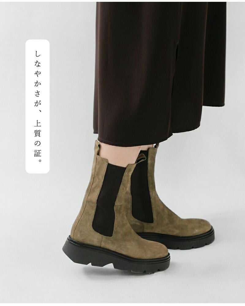 50%OFF】FRATELLI RIZZOLI フラテッリリッツォーリ カウスエードレザー