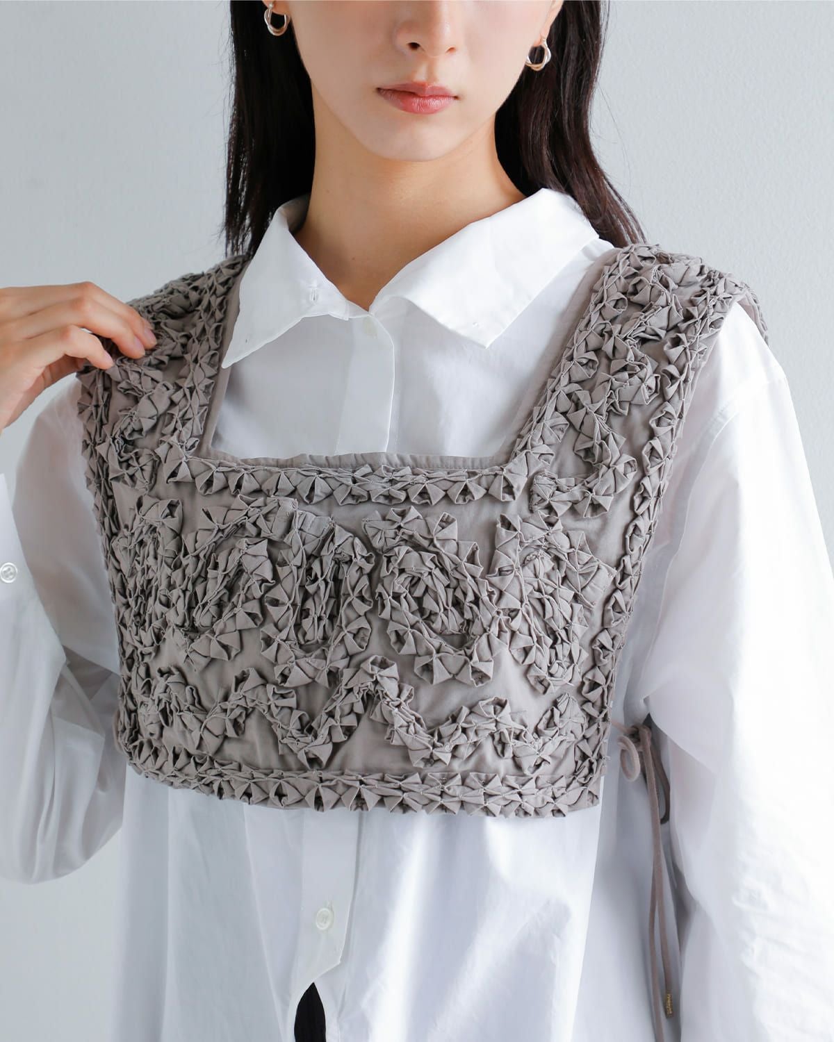 60%OFF】Pheeta フィータ サイドリボン ビスチェ “Annabel” ph014c-41