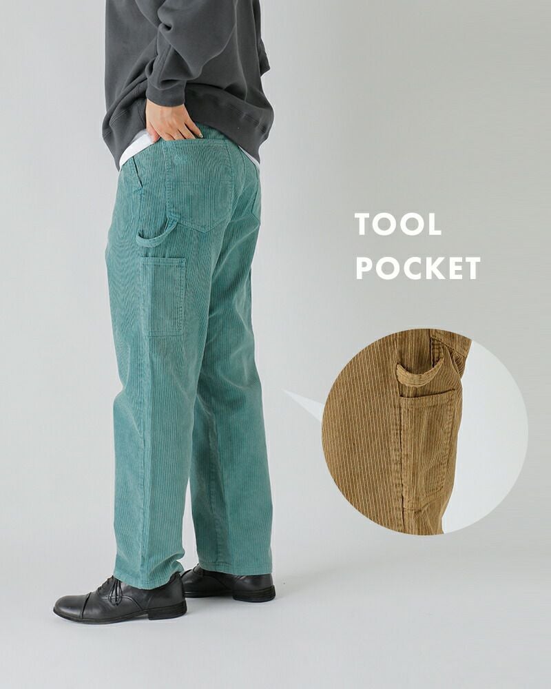 SMITH'S AMERICAN ×夢であえたら　ペインターパンツ　tenbox SMITH'S AMERICAN（スミスアメリカン）CHARIE PANTS THE ORIGINAL