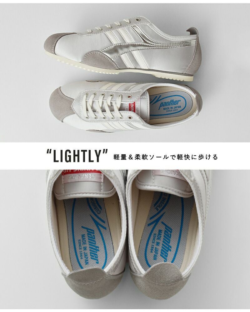 30%OFF】PANTHER パンサー クラシック スニーカー “PANTHER DERA” dera