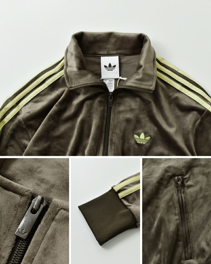 adidas Originals アディダス オリジナルス ファイヤーバード ベロア