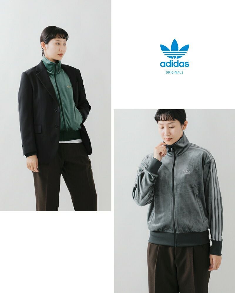 adidas ORIBB VELOUR TT ベロアトラックジャケット Mサイズ 楽天市場】adidas Originals アディダス オリジナルス ベロア トラック
