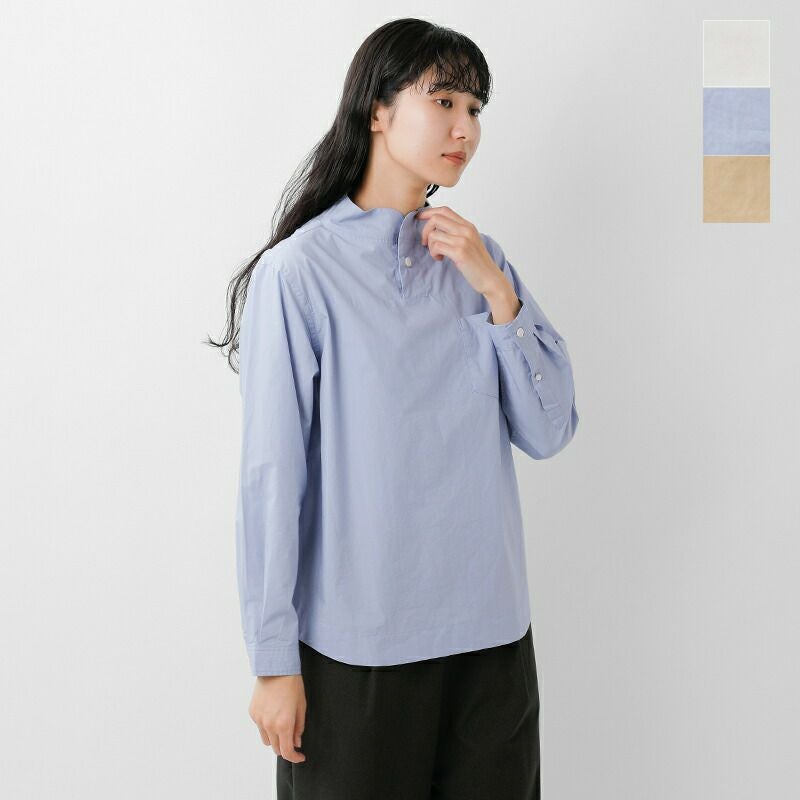 新品ディガウェルDIGAWEL袖リブストライプシャツRED1