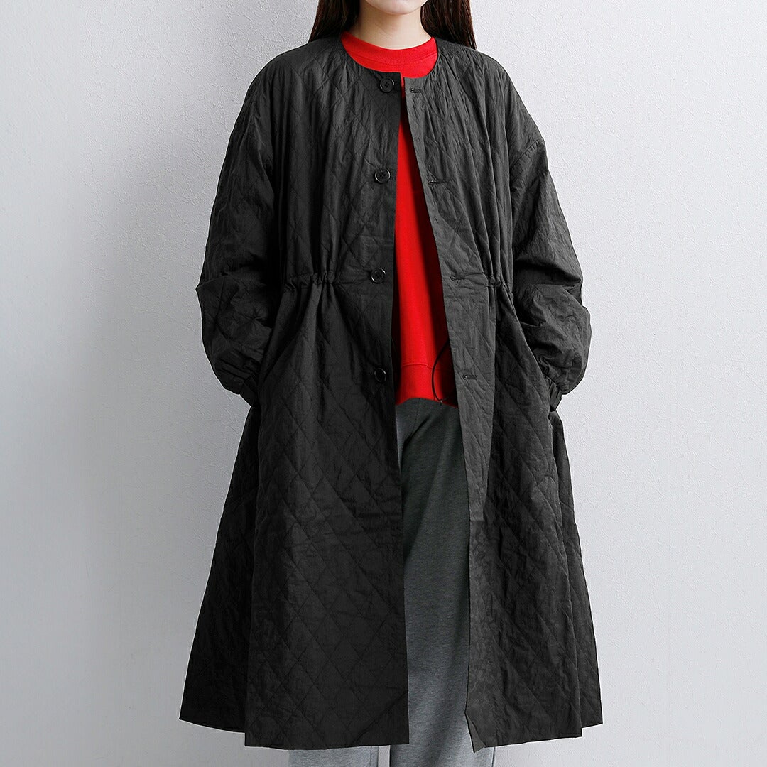ORCIVAL オーチバル オーシバル インサレーション キルト ロングコート