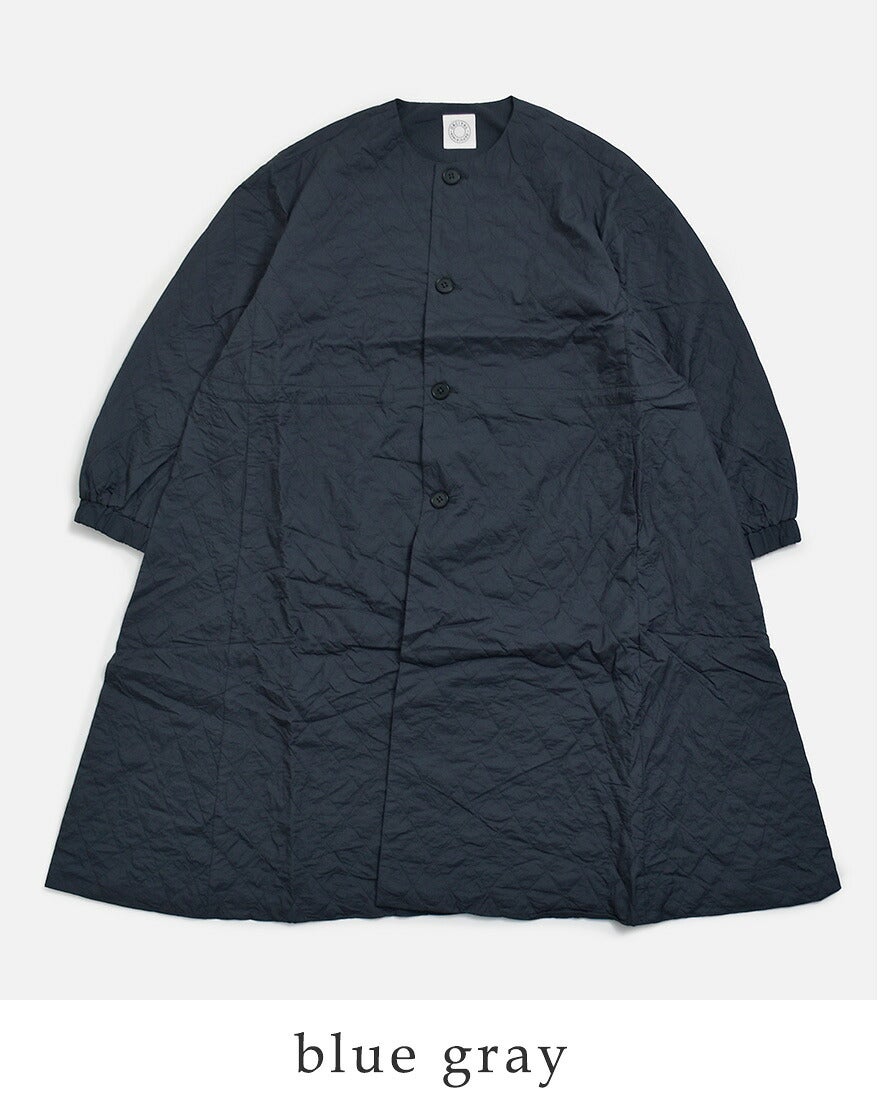 ORCIVAL オーチバル オーシバル インサレーション キルト ロングコート
