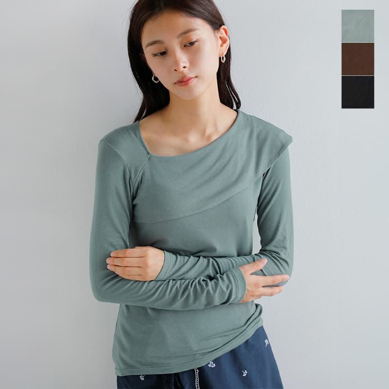 d.i.a.トップス ダンロップ ウェア（メンズ/ユニ） ]Tシャツ／ユニセックス（DAL-8143