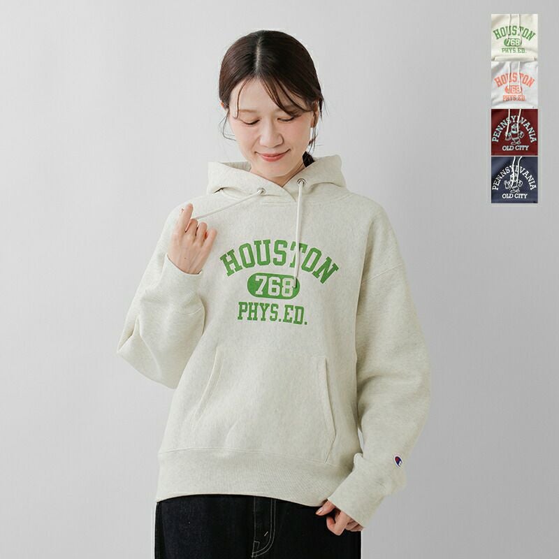 Champion チャンピオン リバースウィーブ フーデッド スウェットシャツ