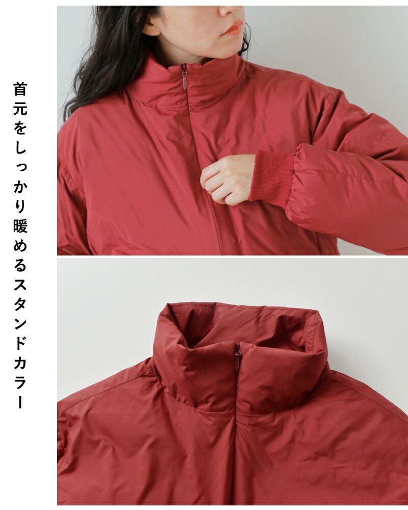 30%OFF】miffew ミフュー トラック ダウン ジャケット “TRACK DOWN