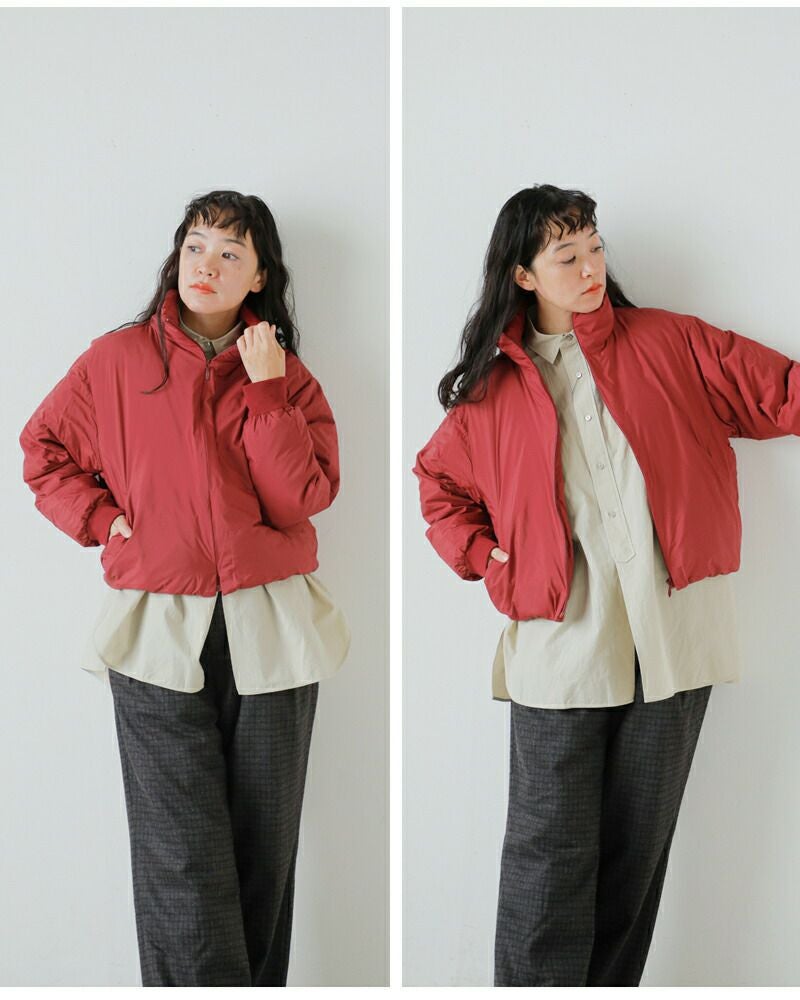 30%OFF】miffew ミフュー トラック ダウン ジャケット “TRACK DOWN