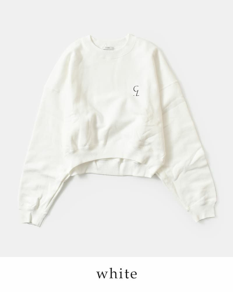 30%OFF】CLANE クラネ ロゴ スウェット トップス 19105-1252-kk