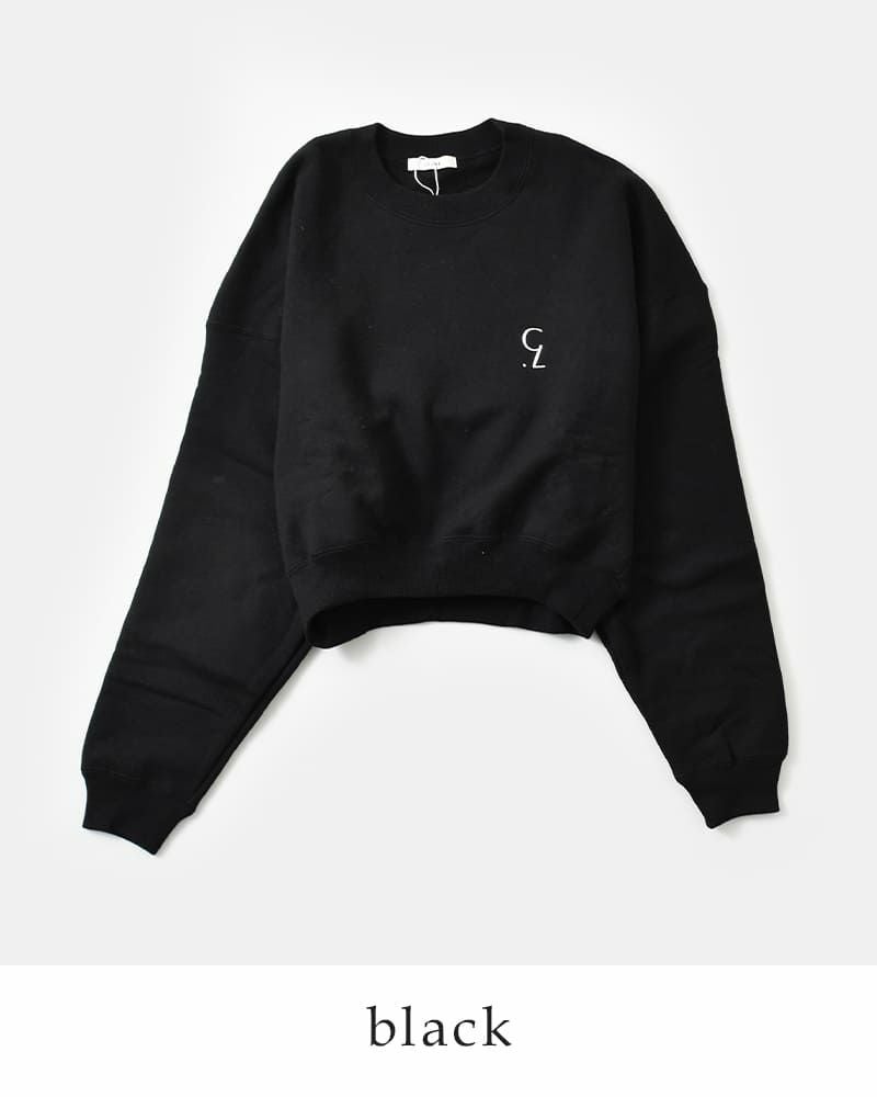 3こ1】【40%OFF】CLANE クラネ ロゴ スウェット トップス 19105-1252