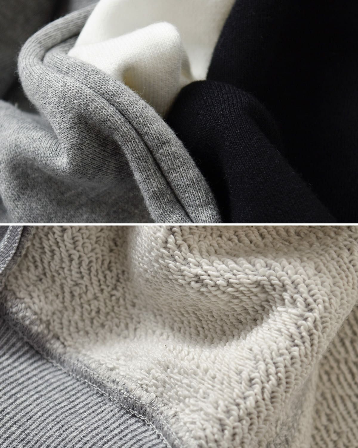 クラネ CLANE ビッグカラートップス スウェット 1サイズ CLANE（クラネ）の「CARD BOARD BIG COLLOR TOPS（スウェット）」 - WEAR
