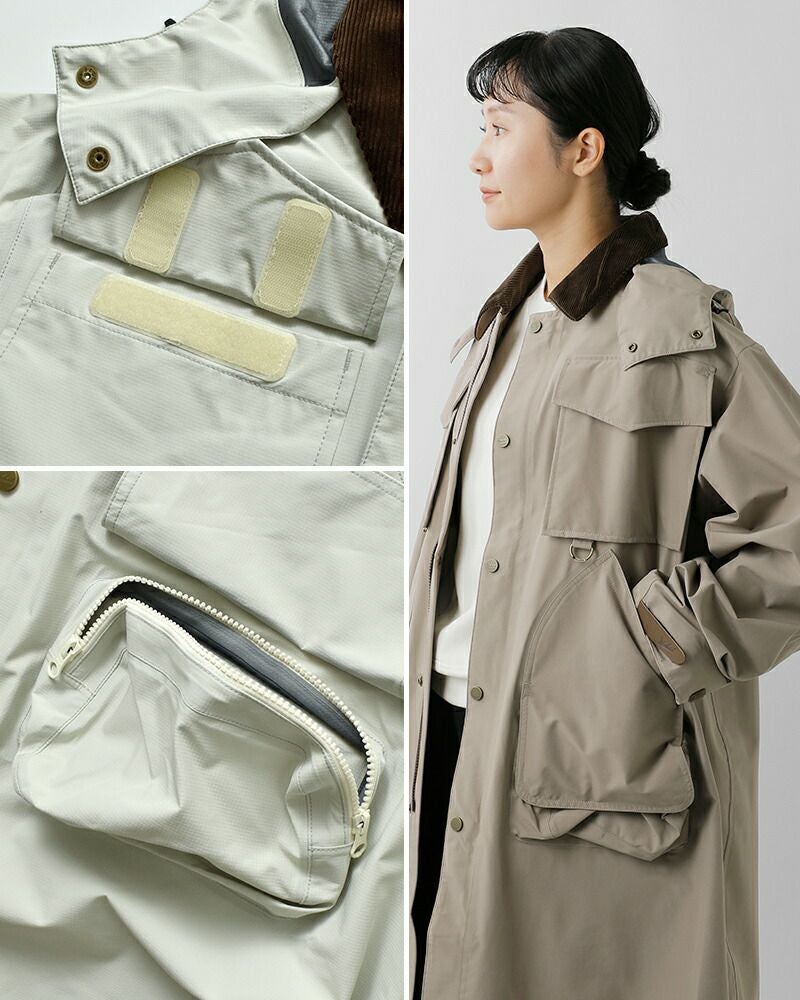 60%OFF】WOOLRICH ウールリッチ ゴアテックス 3レイヤー フィッシング