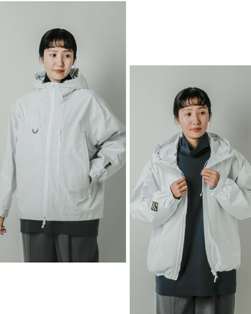 DAIWA PIER39 ダイワピア39 GORE-TEX ミリタリー シェル ジャケット