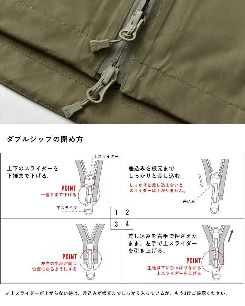 DAIWA PIER39 ダイワピア39 GORE-TEX ミリタリー シェル ジャケット