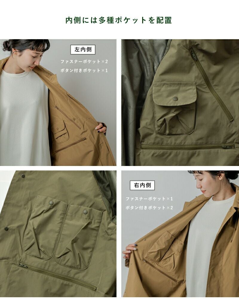 DAIWA PIER39 ダイワピア39 WINDSTOPPER by GORE-TEX LABS