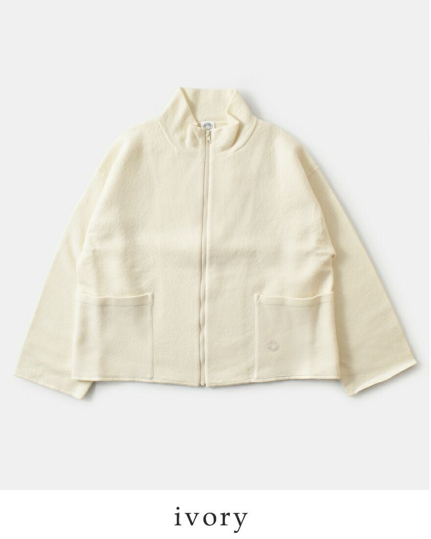 50%OFF】ORCIVAL オーチバル オーシバル ボイルドウールジャージー