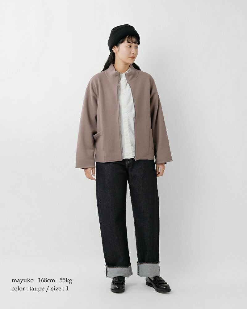50%OFF】ORCIVAL オーチバル オーシバル ボイルドウールジャージー