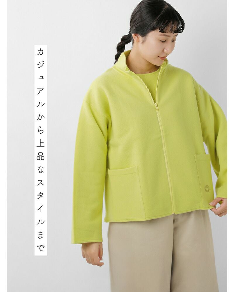 50%OFF】ORCIVAL オーチバル オーシバル ボイルドウールジャージー