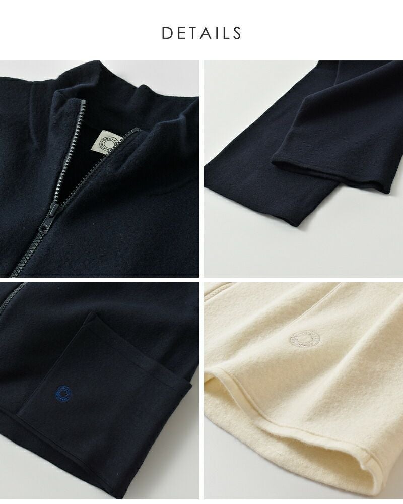 50%OFF】ORCIVAL オーチバル オーシバル ボイルドウールジャージー