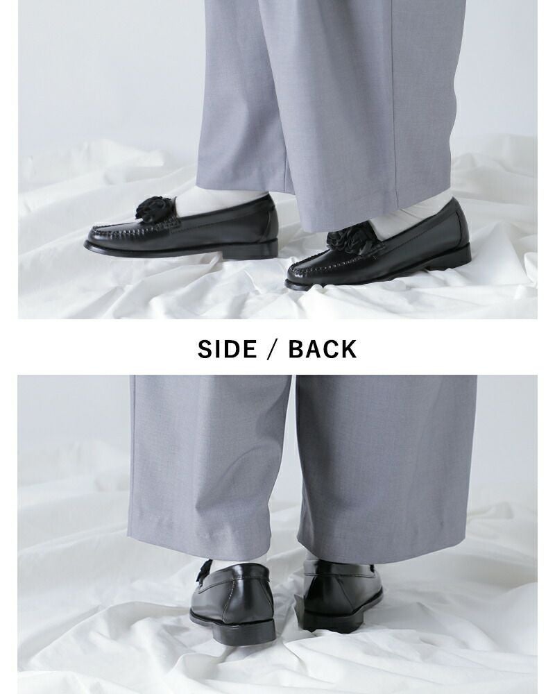 40%OFF】G.H.BASS ジーエイチバス レザー フローラ ペニーローファー