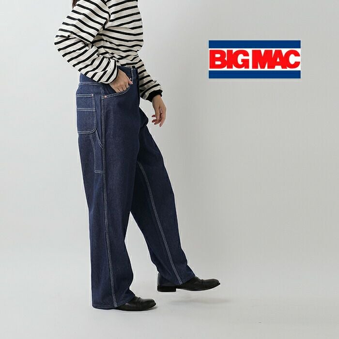クーポン対象】BIG MAC ビッグマック デニム ペインター パンツ big