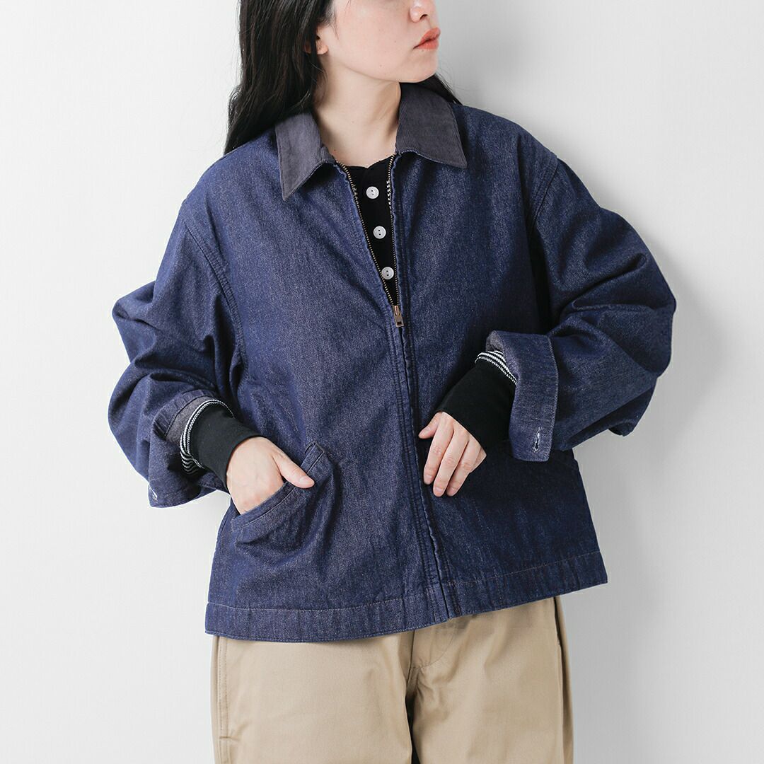 60%OFF】BIG MAC ビッグマック デニム ワーク ジャケット big-221-kr