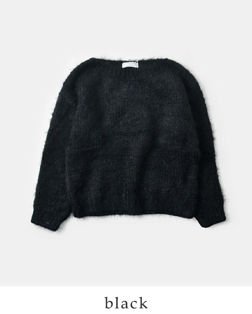 今季  TRICOTS JEAN MARC BLACK BORDER HALF 40%OFF】TRICOTS JEAN MARC トリコット ジーン マルク ボートネック