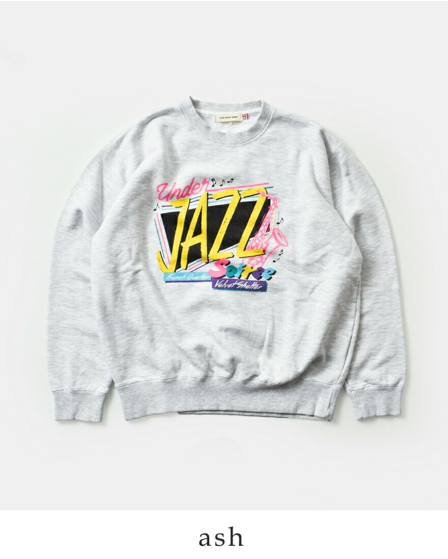 40%OFF】GOOD ROCK SPEED グッドロックスピード クルーネック 長袖