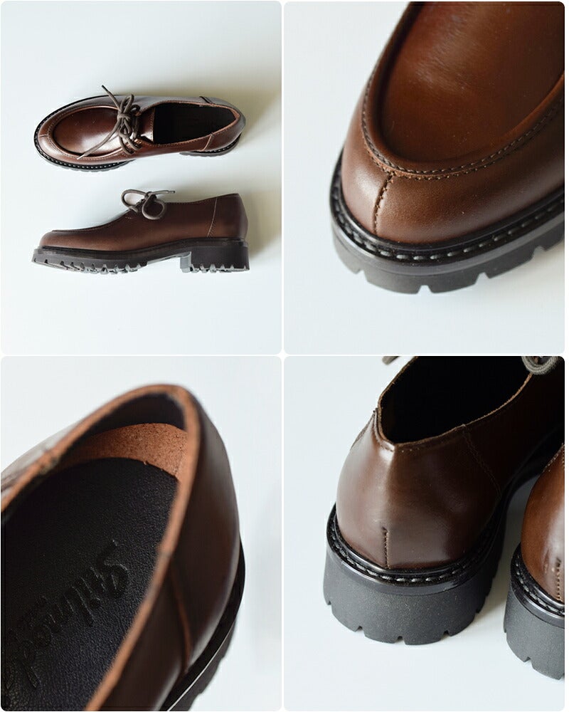 Stilmoda スティルモーダ カウレザー チロリアンシューズ 5709-nappa