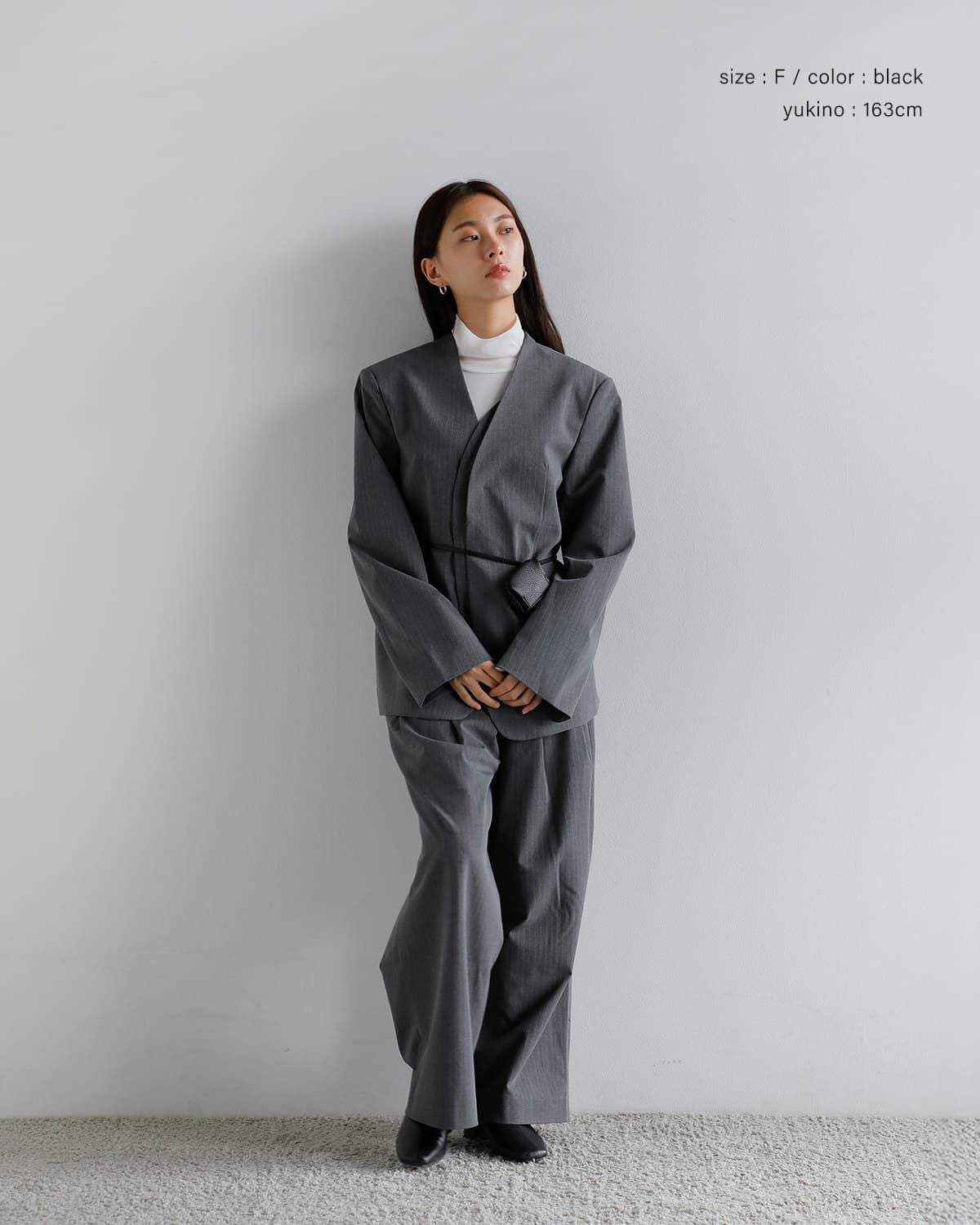 anuke アンヌーク エコレザー ウエスト ミニ ポーチ “Ecoleather Waist