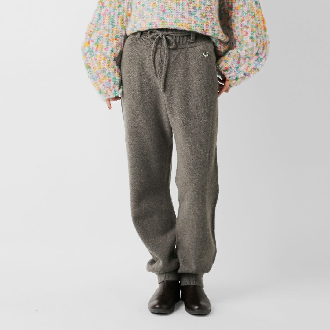 40%OFF】unfil アンフィル ファインラム ウール ベルト パンツ “fine