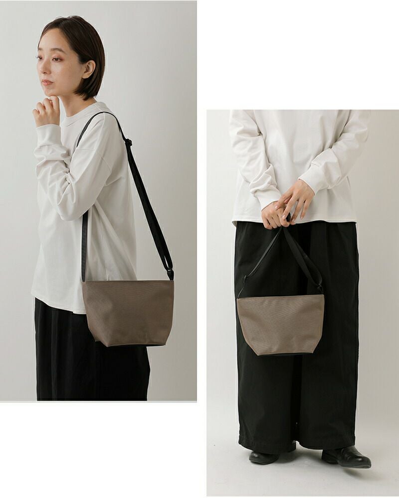 MARINE DAY マリンデイ 66ナイロン ショルダーバッグ “LORO” loro-yo