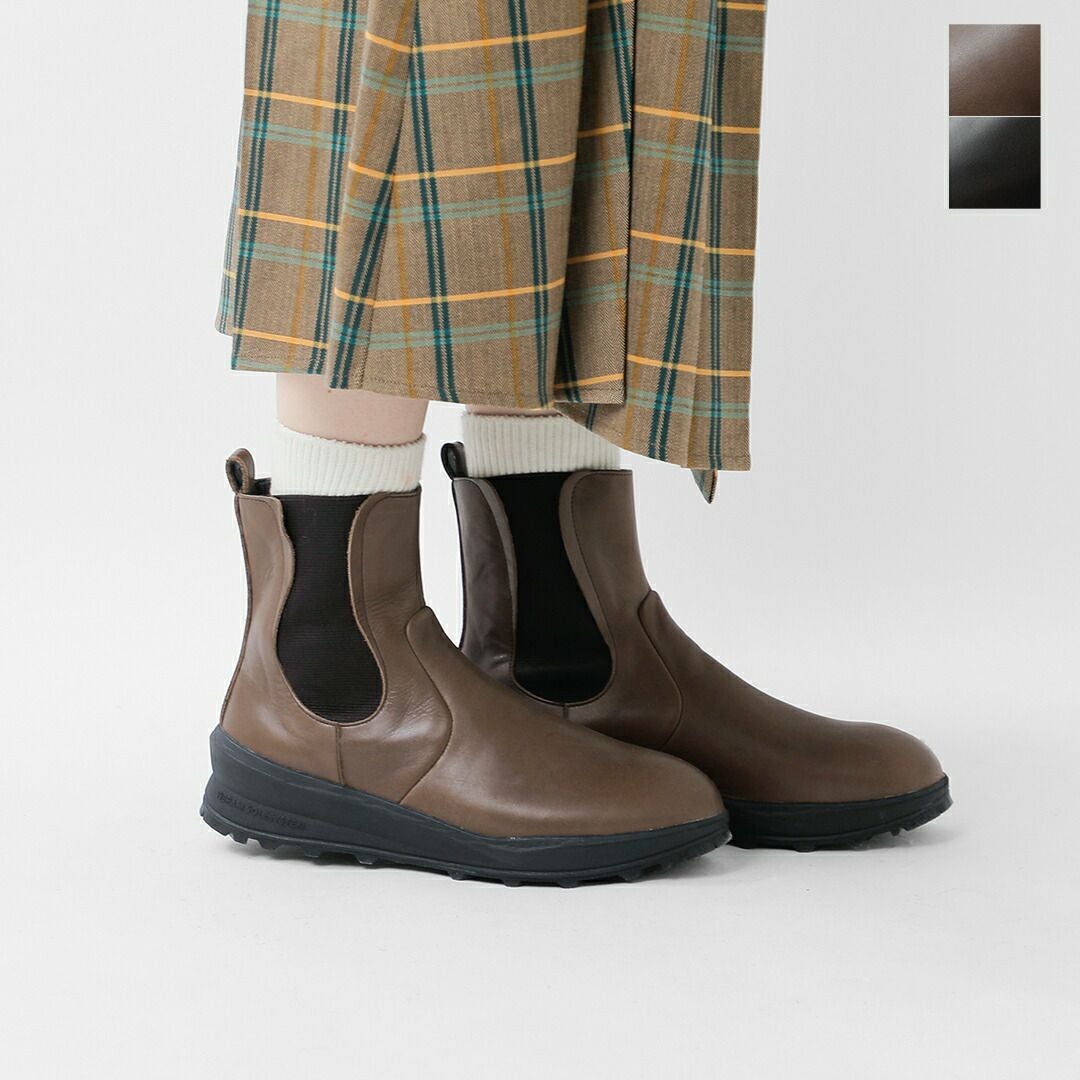 【セージグリーン】バブーシュビットモカスクエアシューズ Brew City EZ Hands Free Canvas Moc Toe Slip On EZ Collection