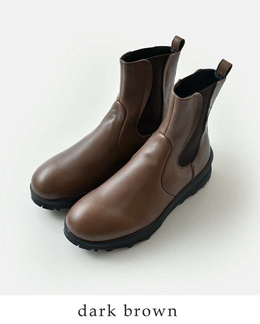 TRAVEL SHOES by chausser トラベルシューズバイショセ レザー