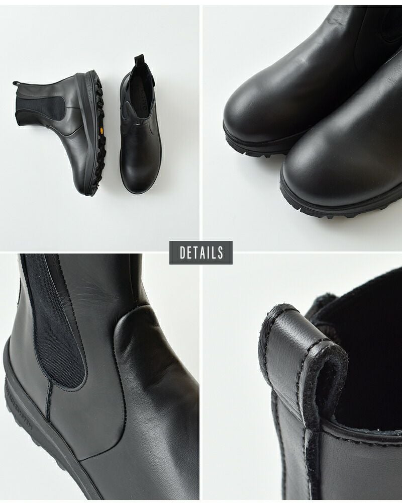 TRAVEL SHOES by chausser トラベルシューズバイショセ レザー