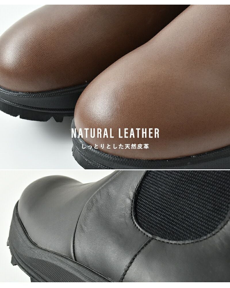TRAVEL SHOES by chausser トラベルシューズバイショセ レザー