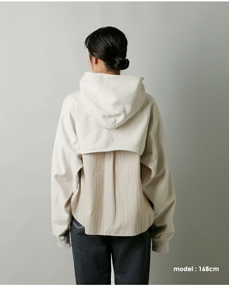 メンズ ザ・ノースフェイス フード付きノースリーブウェア 【定価17.600円】andperse g*n様 ウインドブレーカー Hoodie Flexible メンズウェア