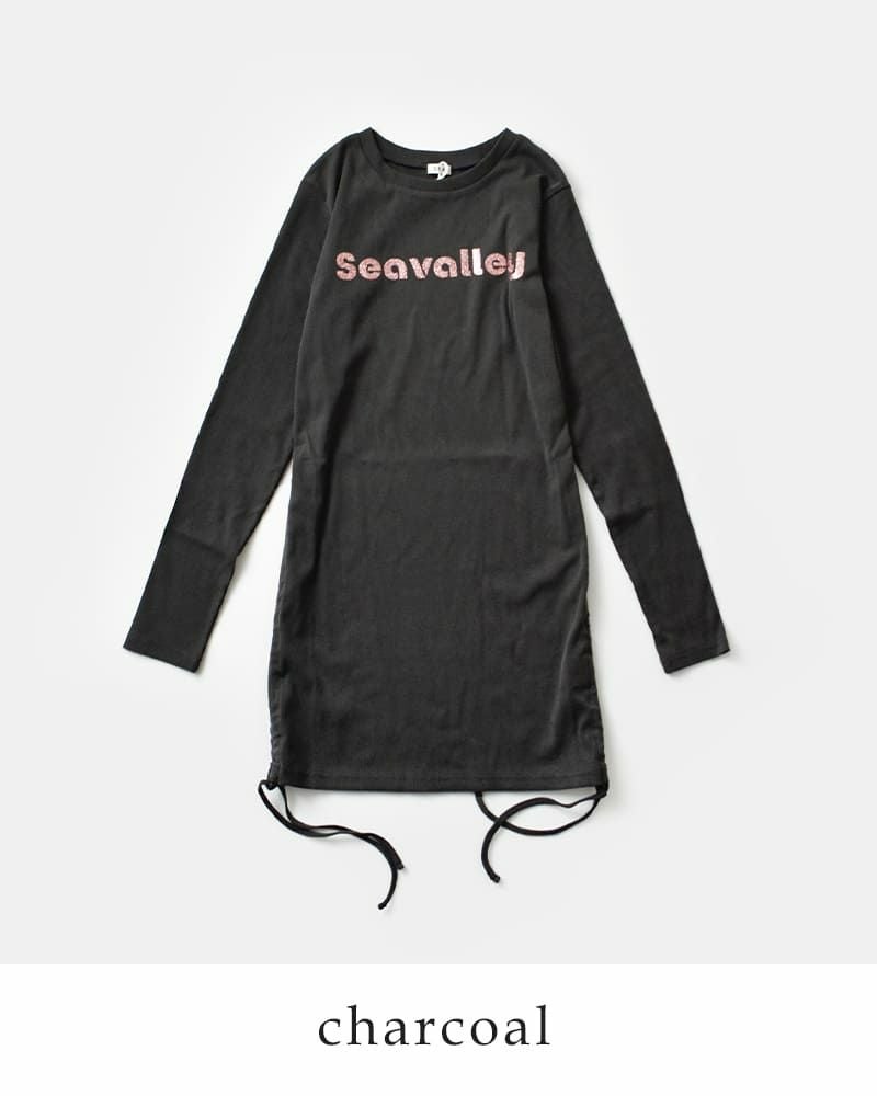 60%OFF】SEA シー Seavalley グリッター シャーリング トップ