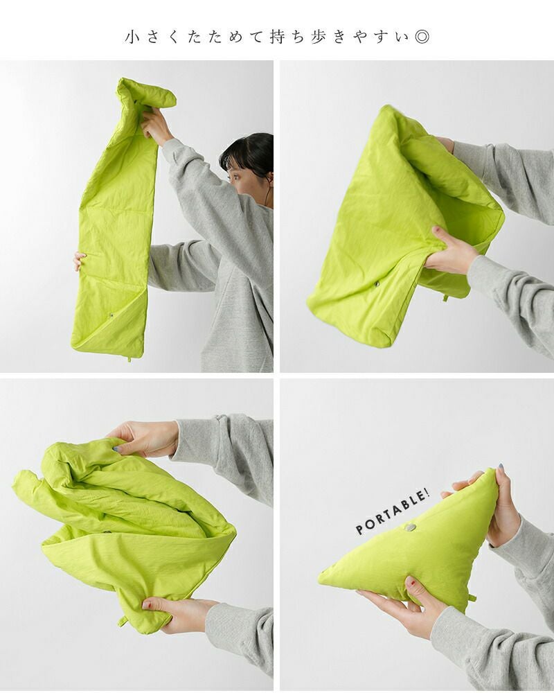 30%OFF】miffew ミフュー リバーシブル ダウン マフラー “REVERSIBLE