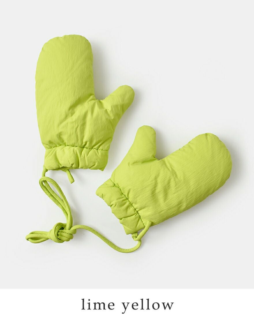 30%OFF】miffew ミフュー ダウン ミトン “DOWN MITTENS” few25wac5355