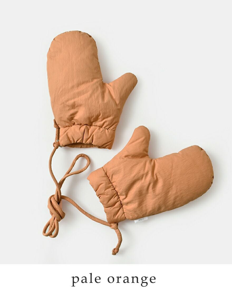 30%OFF】miffew ミフュー ダウン ミトン “DOWN MITTENS” few25wac5355