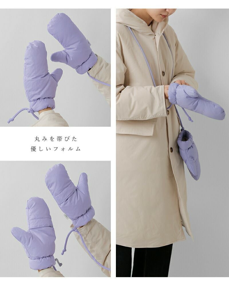 30%OFF】miffew ミフュー ダウン ミトン “DOWN MITTENS” few25wac5355