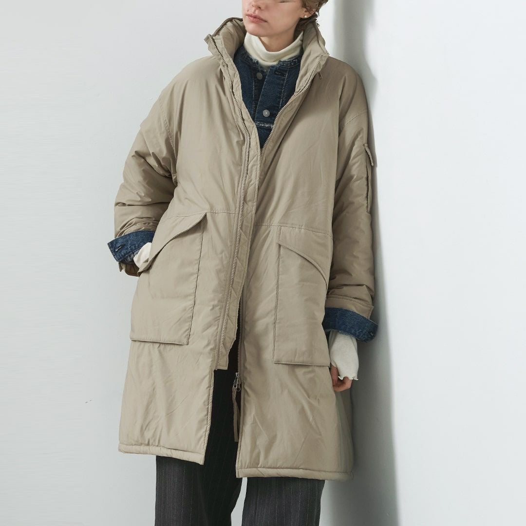 キルティングジャケット・コート | Piu di aranciato（ピウディア