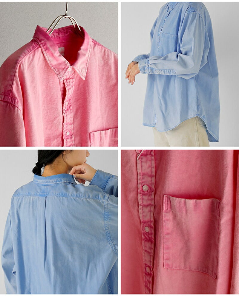 3こ1】セール【40%OFF】tsuzuli ツヅリ コットン オーバーサイズ